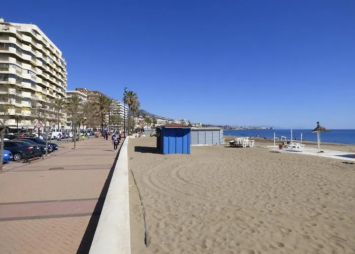 Apto Playa De Torreblanca Fuengirola