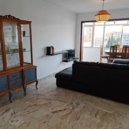 Apartamento Apto Playa De Torreblanca *