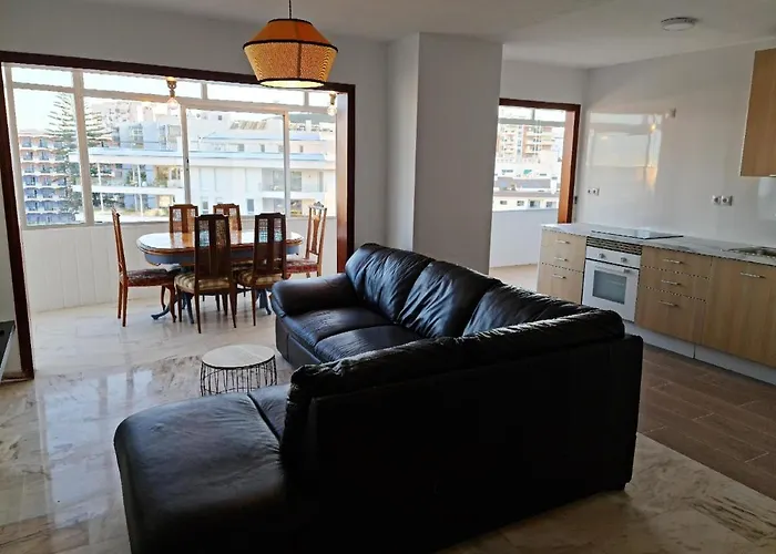 Apto Playa De Torreblanca * Fuengirola