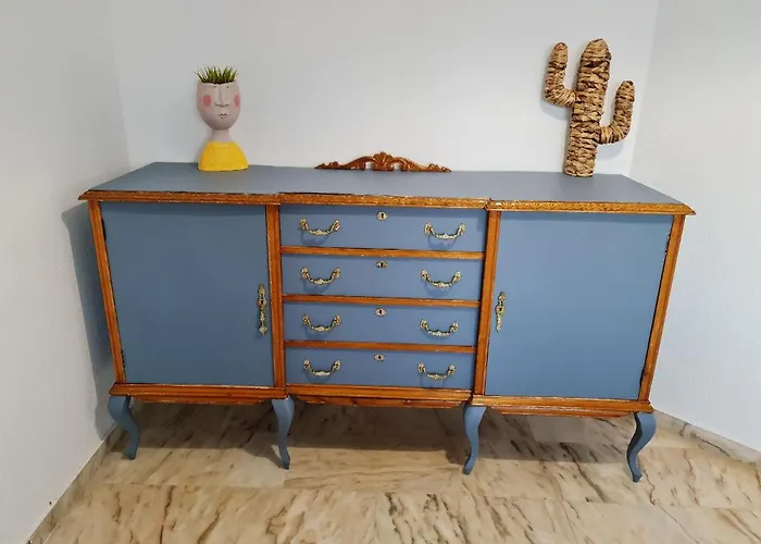 Apto Playa De Torreblanca フエンヒロラ