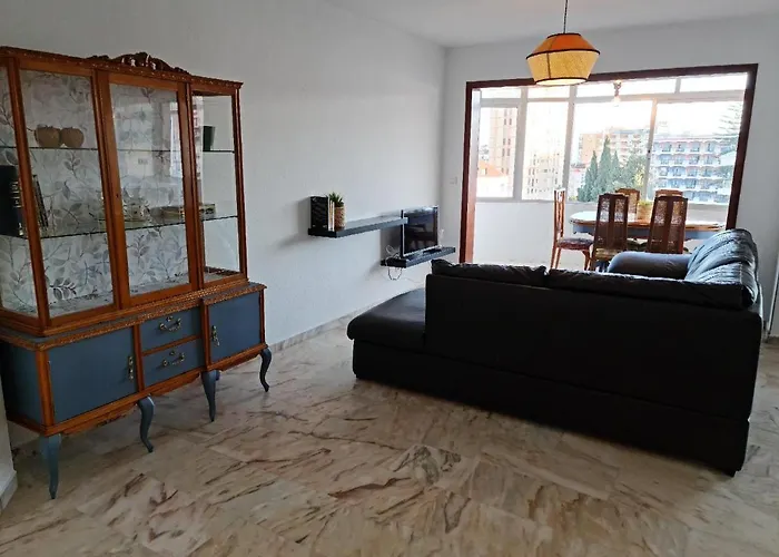 Apartment Apto Playa De Torreblanca *