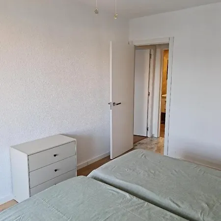 Apartmán Apto Playa De Torreblanca