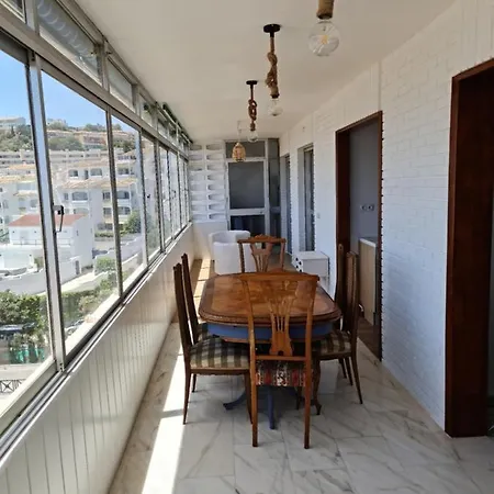 Apartmán Apto Playa De Torreblanca